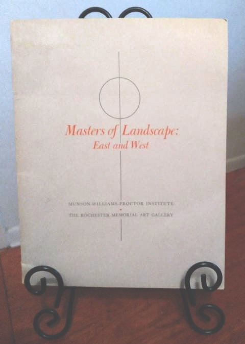 Masters of Landscape: East and West