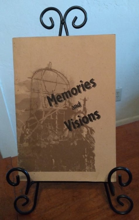 Memories and Visions: self-taught and outside artists West of the Rockies
