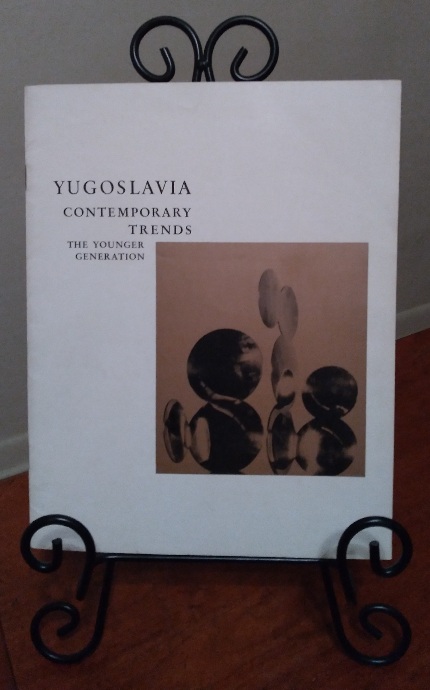 Yugoslavia: Contemporary Trends-the Younger Generation