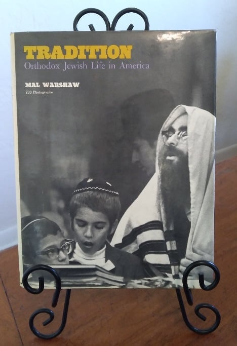 Tradition: Orthodox Jewish Life In America