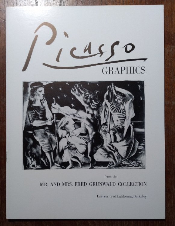 Picasso Graphics, from the Mr. and Mrs. Fred Grunwald Collection