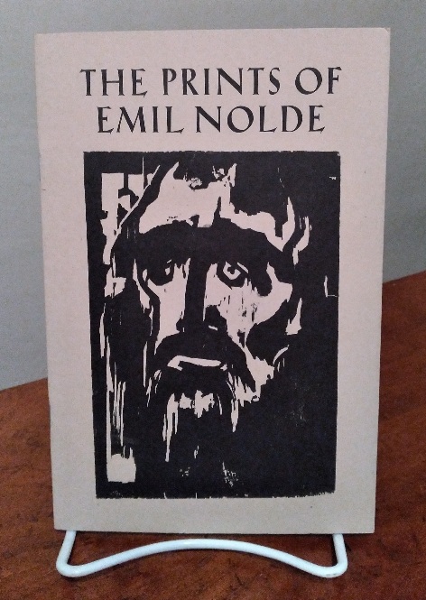 The Prints of Emil Nolde from the collection of Albert and Irene Sax