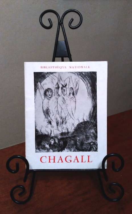 Chagall l'oeuvre graves
