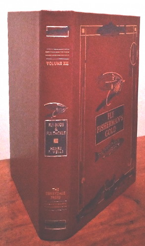 Fly-Rods and Fly-Tackle: suggestions as to their manufacture and use