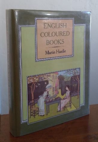 English Coloured Books