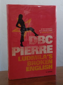 Ludmila's Broken English