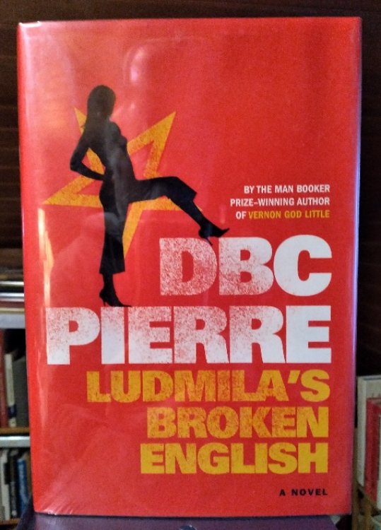 Ludmila's Broken English