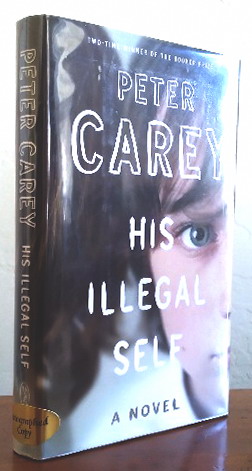 His Illegal Self