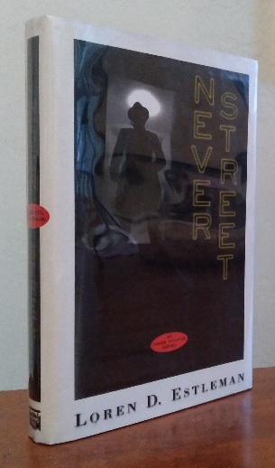 Never Street: an Amos Walker novel