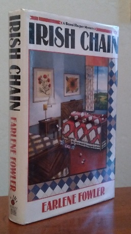 Irish Chain: a Benni Harper mystery