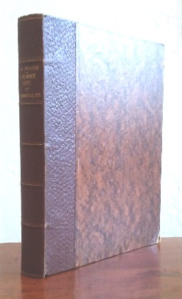 L'Homme, Dieu et L'immortalite