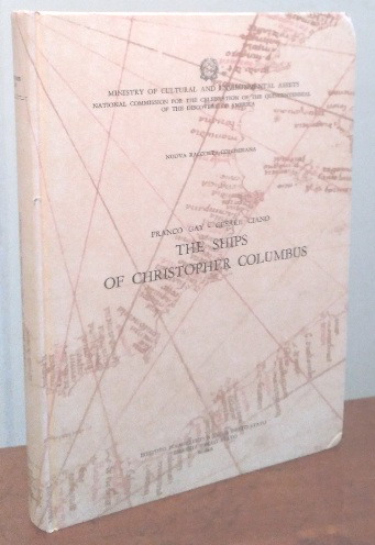 The Ships of Christopher Columbus, Volume VII, English Edition