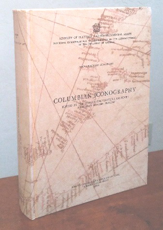 Columbian Iconography, Volume XI, Nuovo Raccolta Colombiana, English Edition