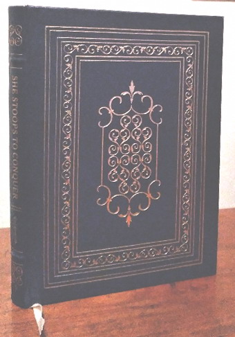 She Stoops to Conquer, or the Mistakes of a Night