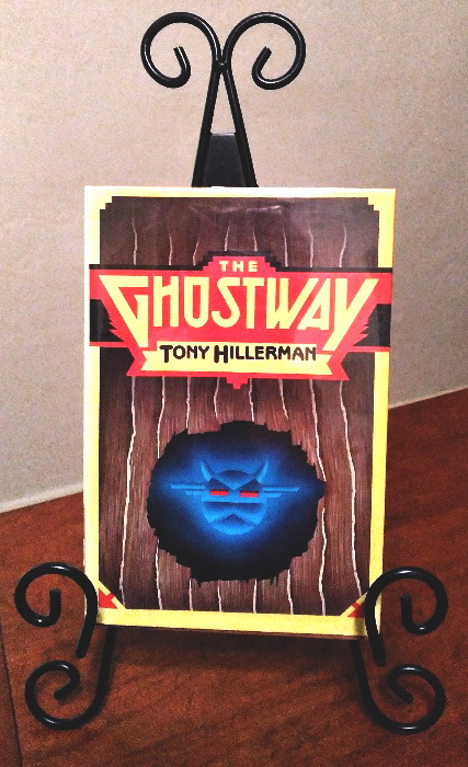 The Ghostway: A Jim Chee Novel