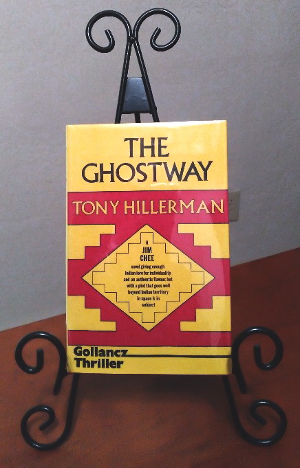 The Ghostway: A Jim Chee Novel