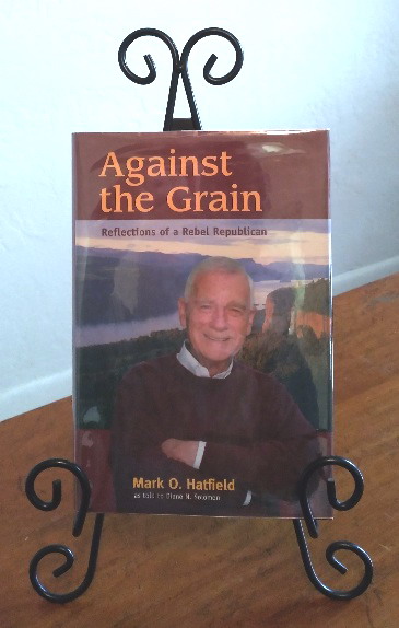 Against the Grain: Reflections of a Rebel Republican