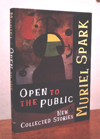 Open to the Public: new & collected stories