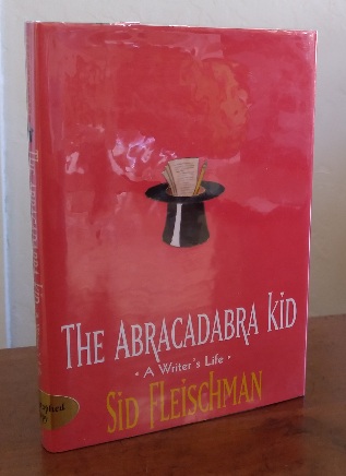 The Abracadabra Kid: A Writer's Life
