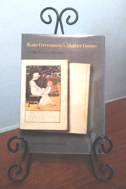Kate Greenaway's Mother Goose or old nursery rhymes The complete facsimile sketchbooks