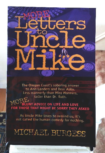 More Letters to Uncle Mike