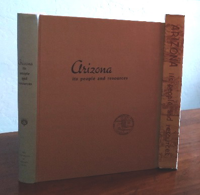 Arizona: Its People and Resources