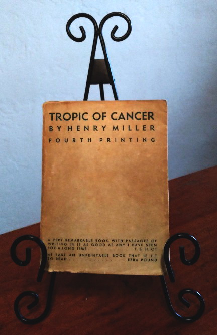 Tropic of Cancer