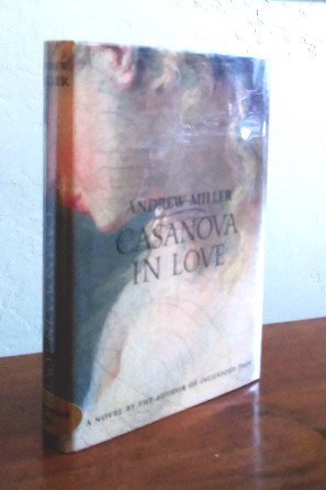 Casanova in Love: A Novel