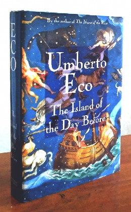 The Island of the Day Before
