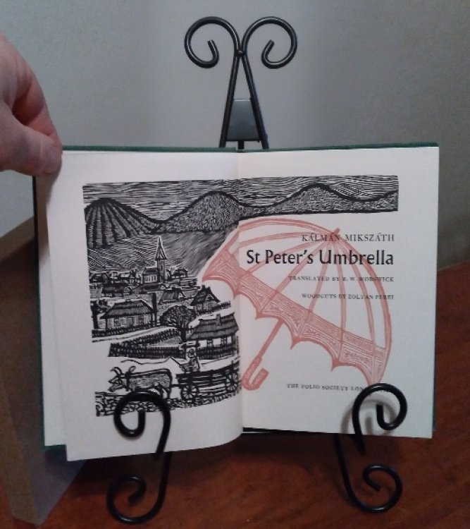 St Peter's Umbrella