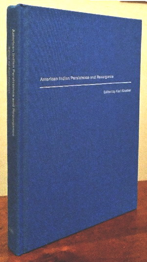 American Indian Persistence and Resurgence