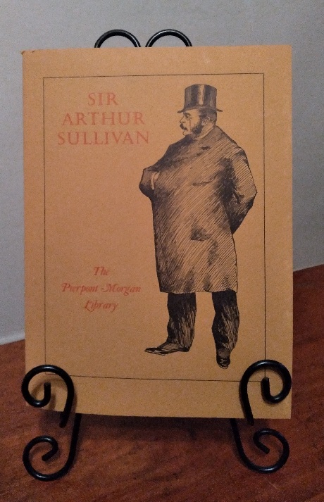 Sir Arthur Sullivan Composer & Personage
