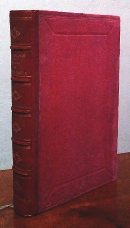 Histoire de Sainte Paule