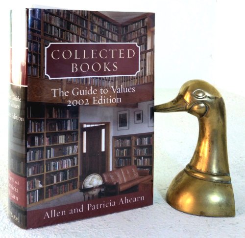 Collected Books: The Guide to Values, 2002 Edition