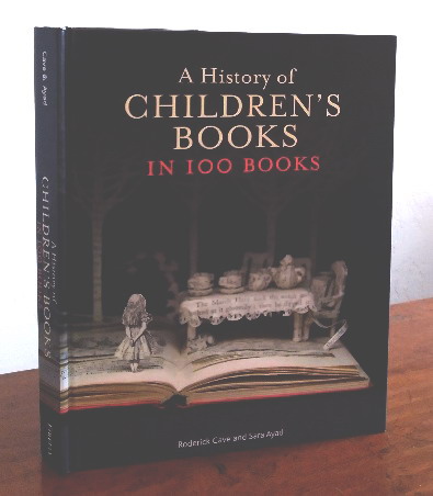 A History of Children's Books in 100 Books