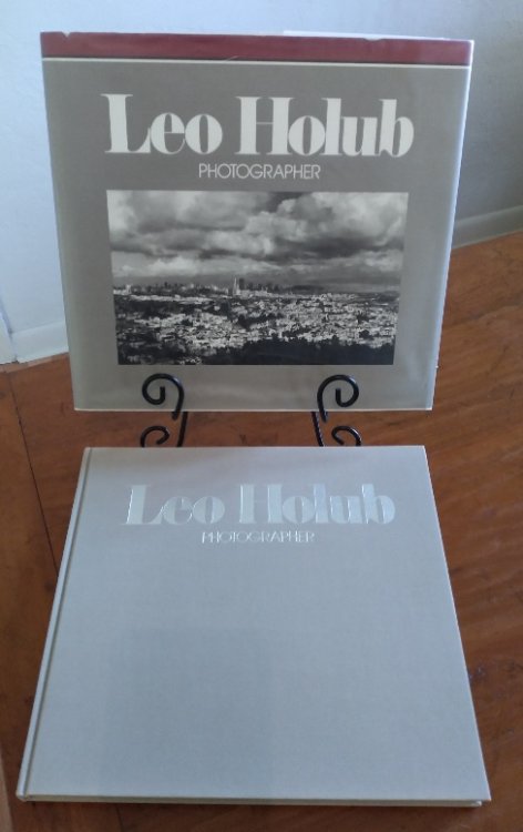 Leo Holub: Photographer