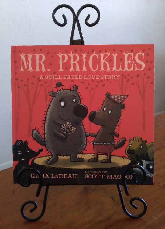 Mr. Prickles: A Quill-Fated Love Story