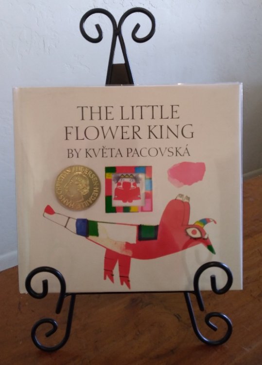 The Little Flower King