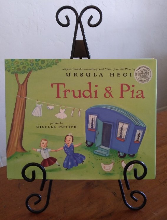 Trudi & Pia