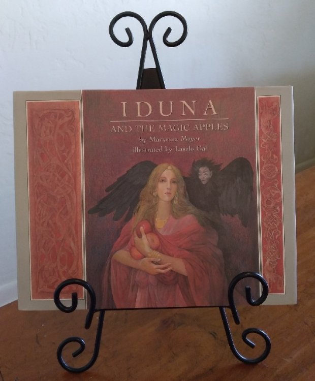 Iduna and the Magic Apples