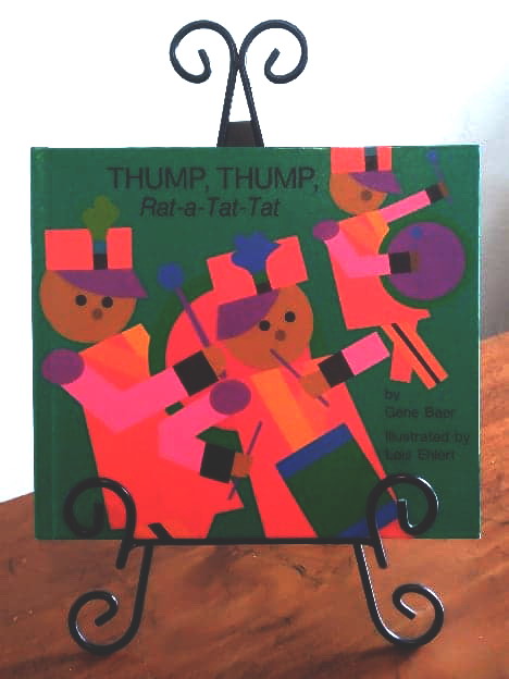Thump, Thump, Rat-a-Tat-Tat