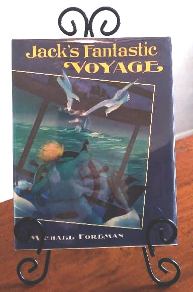 Jack's Fantastic Voyage