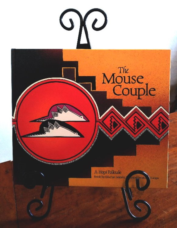 The Mouse Couple: A Hopi Folktale