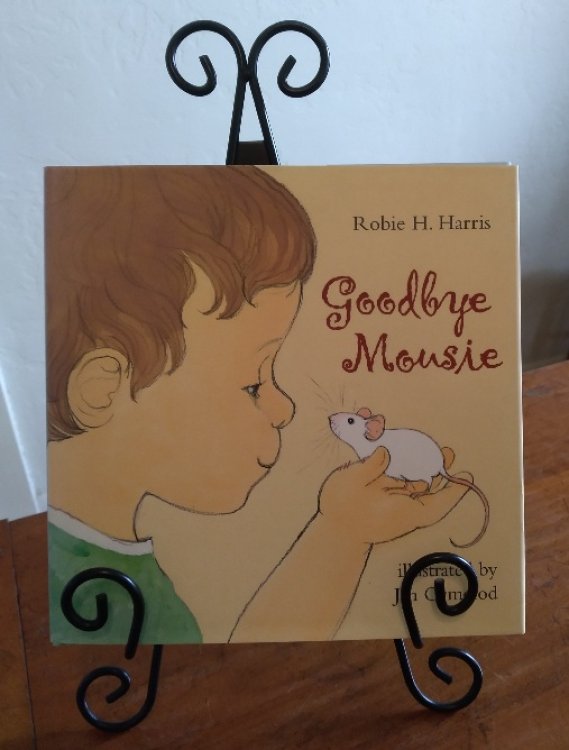 Goodbye Mousie