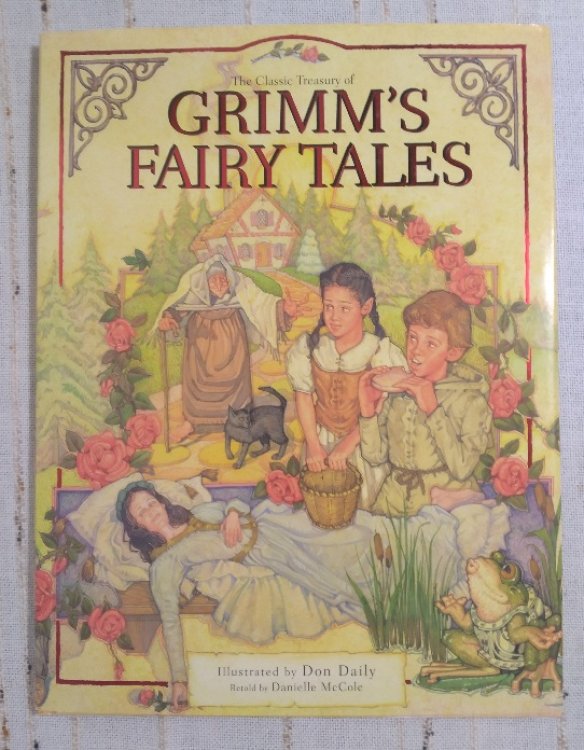 Grimm's Fairy Tales