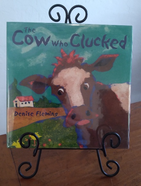 The Cow Who Clucked