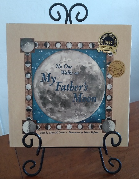 No One Walks on My Father's Moon