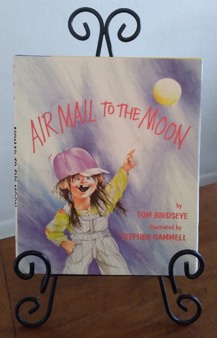 Air Mail to the Moon