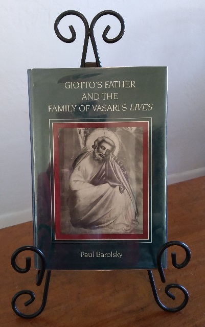 Giotto's Father and the Family of Vasari's Lives