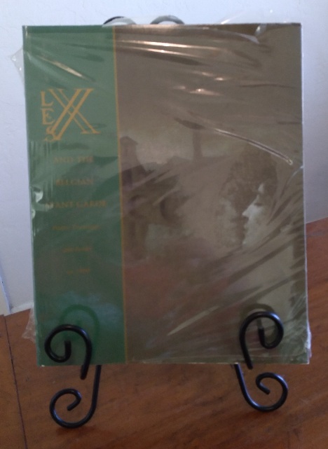 Les XX and the Belgian Avant-Garde: prints, Drawings, and Books Ca. 1890